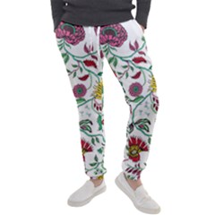 Flowers Garden Tropical Plant Men s Jogger Sweatpants