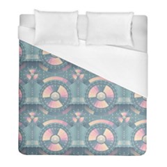 Seamless Pattern Seamless Design Duvet Cover (full/ Double Size)