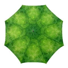 Pagan Mandala Seamless Tileable Golf Umbrellas by Pakrebo