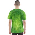 Pagan Mandala Seamless Tileable Men s Sports Mesh Tee View2