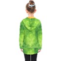 Pagan Mandala Seamless Tileable Kids  Double Breasted Button Coat View2