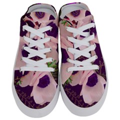 Flowers Half Slippers by BIBILOVER