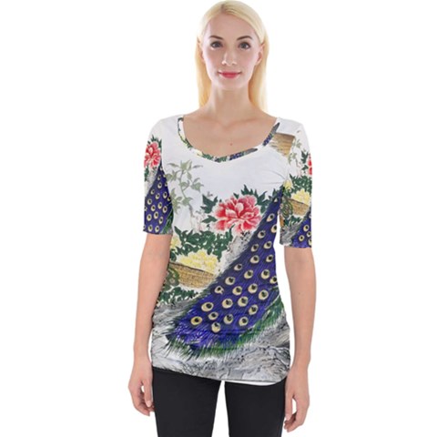 Image From Rawpixel Id 434953 Jpeg (2) Wide Neckline Tee by Sobalvarro