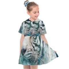 White Tiger Kids  Sailor Dress