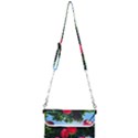 Skyward Tulips Mini Crossbody Handbag View1