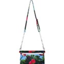 Skyward Tulips Mini Crossbody Handbag View2