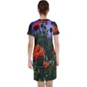 Poppy Field Short Sleeve Nightdress View2