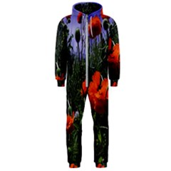 Poppy Field Hooded Jumpsuit (men) 