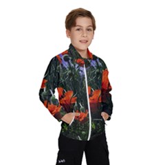 Poppy Field Kids  Windbreaker