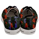 Poppy Field Men s Low Top Canvas Sneakers View4