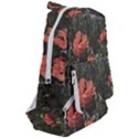 Faded Poppy Field  Travelers  Backpack View2