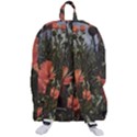 Faded Poppy Field  Travelers  Backpack View3