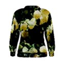 Yellow Snowballs II Women s Sweatshirt View2