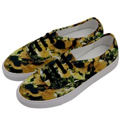 Yellow Snowballs Men s Classic Low Top Sneakers by okhismakingart