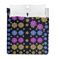 Wishing Up On The Most Beautiful Star Duvet Cover Double Side (full/ Double Size) by pepitasart