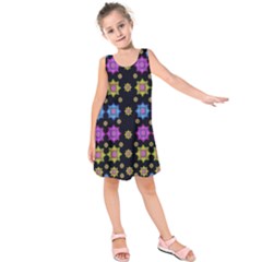 Wishing Up On The Most Beautiful Star Kids  Sleeveless Dress by pepitasart