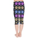 Wishing Up On The Most Beautiful Star Kids  Capri Leggings  View2