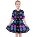 Wishing Up On The Most Beautiful Star Kids  All Frills Chiffon Dress View1