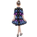 Wishing Up On The Most Beautiful Star Kids  All Frills Chiffon Dress View2