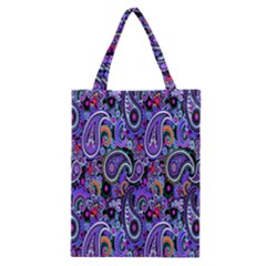 Paisley 2 Classic Tote Bag