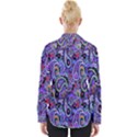 Paisley 2 Womens Long Sleeve Shirt View2