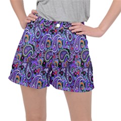 Paisley 2 Ripstop Shorts by impacteesstreetwearfive