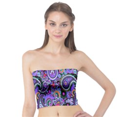 Paisley 2 Tube Top