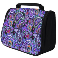 Paisley 2 Full Print Travel Pouch (big)