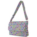 Social Disease - Polka Dot Design Full Print Messenger Bag View1