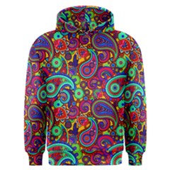 Paisley 3 Men s Overhead Hoodie by impacteesstreetwearfive