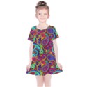 Paisley 3 Kids  Simple Cotton Dress View1