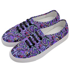 Paisley 2 Women s Classic Low Top Sneakers by impacteesstreetwearfive