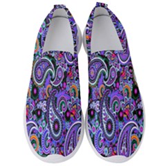 Paisley 2 Men s Slip On Sneakers by impacteesstreetwearfive