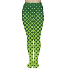 Nothing But Bogus - Lime Green Tights by WensdaiAmbrose