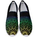 Raising Mandala Men s Slip On Sneakers View1