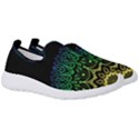 Raising Mandala Men s Slip On Sneakers View3