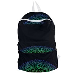 Raising Mandala Foldable Lightweight Backpack by ADFGoddess