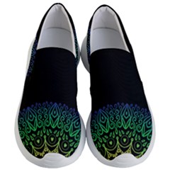 Raising Mandala Women s Lightweight Slip Ons by ADFGoddess