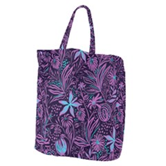 Stamping Giant Grocery Tote