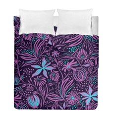 Stamping Duvet Cover Double Side (full/ Double Size)