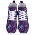 Stamping Women s Lightweight High Top Sneakers View1