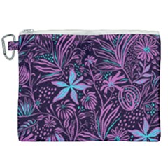 Stamping Canvas Cosmetic Bag (xxl)