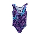 Stamping Kids  Frill Swimsuit View2