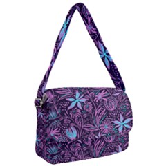 Stamping Courier Bag