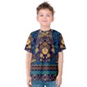 African Pattern Kids  Cotton Tee View1