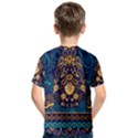 African Pattern Kids  Cotton Tee View2