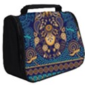 African Pattern Full Print Travel Pouch (Big) View2