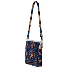 African Pattern Multi Function Travel Bag by Sobalvarro