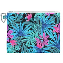 Leaves  Canvas Cosmetic Bag (XXL)