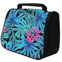 Leaves  Full Print Travel Pouch (big)